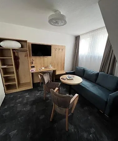 Alpha Hotel 3*