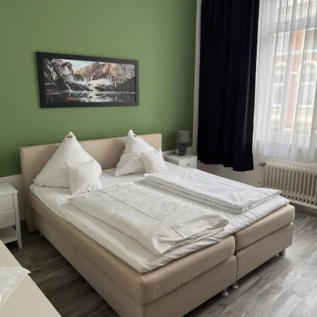 Hotel Alpha