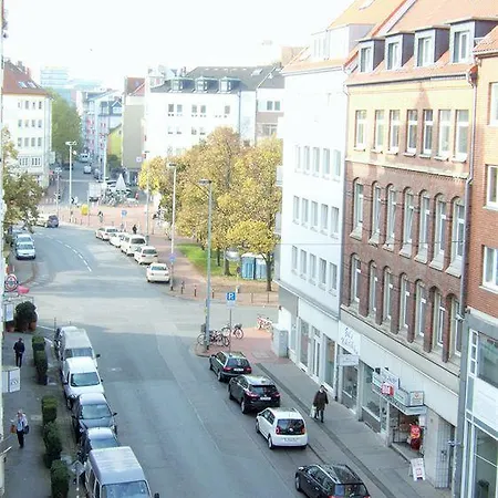 Alpha Hotel